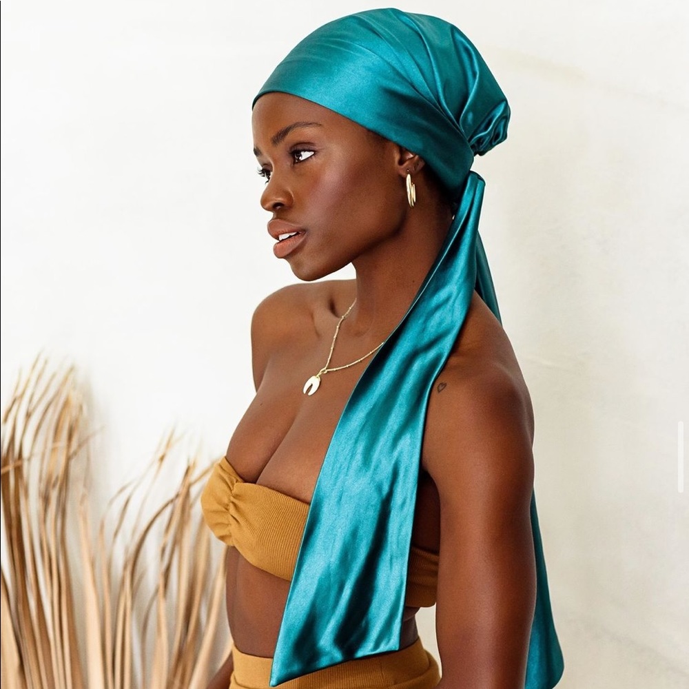 My Muaves Malibu Quick Tie Headscarf